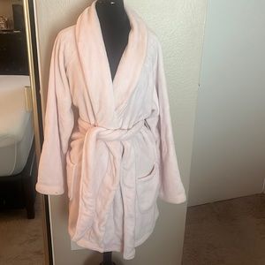 Cozy Pink robe
